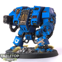 Ultramarines - Dreadnought - gut bemalt