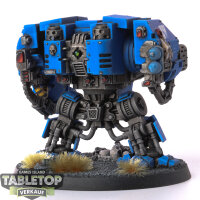 Ultramarines - Dreadnought - gut bemalt