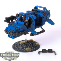 Ultramarines - Land Speeder Storm - gut bemalt