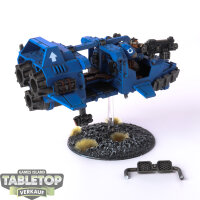 Ultramarines - Land Speeder Storm - gut bemalt