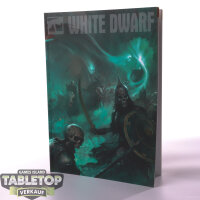 White Dwarf &amp; Magazine - Ausgabe 464 - deutsch