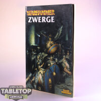 Warhammer Fantasy B&uuml;cher - Armeebuch Zwerge 6te...