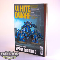 White Dwarf & Magazine - Ausgabe September 2013 -...
