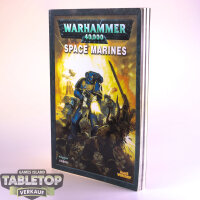 Space Marines - Codex 5te Edition  - deutsch