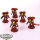 Blood Angels - 5 x Assault Squad klassisch - bemalt