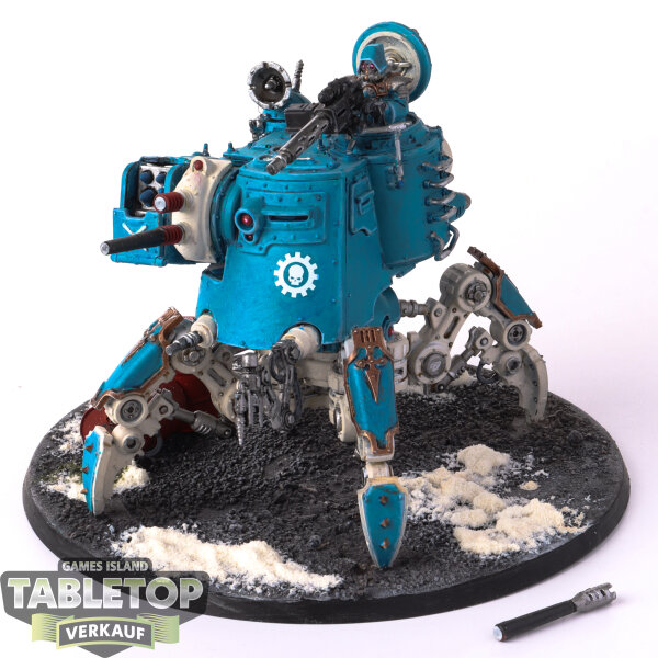 Adeptus Mechanicus - Adeptus Mechanicus Onager Dunecrawler - bemalt