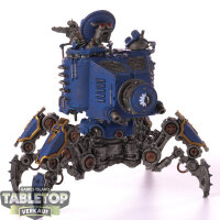 Adeptus Mechanicus - Onager Dunecrawler - gut bemalt