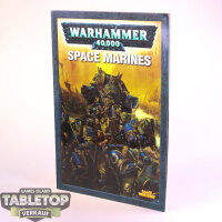 Space Marines - Codex 4te Edition - deutsch