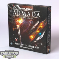 Star Wars Armada - Rebellion im Outer Rim Erweiterung (DE...
