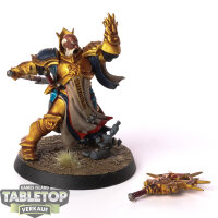 Stormcast Eternals - Knight-Incantor  - teilweise bemalt