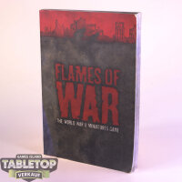 Flames of War - Mini Regelbuch - englisch