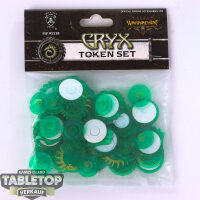 Cryx - Cryx MK III Token Set - Originalverpackt / Neu