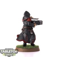 Astra Militarum - Officio Prefectus Commissar klassisch - bemalt