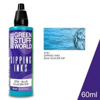 Green Stuff World - Dipping ink 60 ml - Blue Glacier Dip