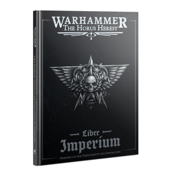 Horus Heresy - Liber Imperium (Deutsch)