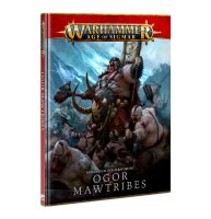 Ogor Mawtribes - Kriegsbuch (Deutsch)