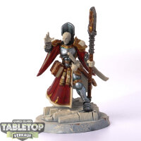 Stormcast Eternals - Ritter Arcanum - teilweise bemalt