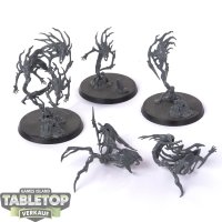 Nighthaunt - 3 Spirit Hosts - unbemalt