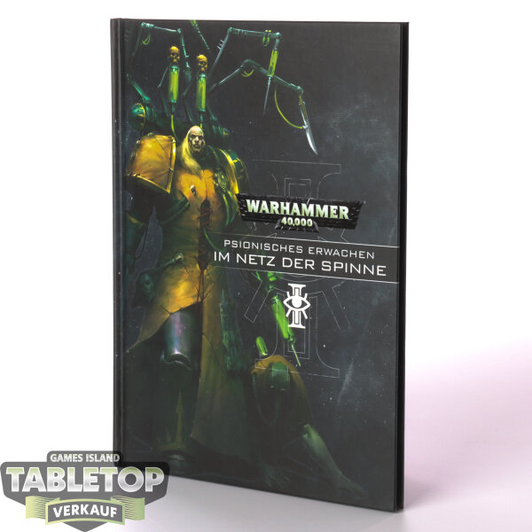 Warhammer 40k - Psychic Awakening: War of the Spider 8te Edition - deutsch