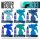 Green Stuff World - Paint Set - Dipping collection 03