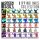 Green Stuff World - Paint Set - Dipping collection 03