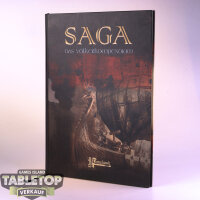 SAGA Tabletop - SAGA: Das V&ouml;lkerkompendium (DE) -...