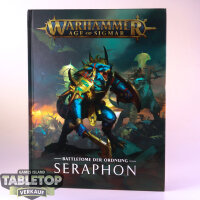 Seraphon - Battletome: Seraphon - deutsch