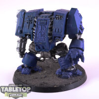 Space Marines - Dreadnought klassisch - teilweise bemalt