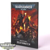 Deathwatch - Codex 9te Edition  - englisch