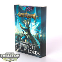 Lumineth Realm Lords - Warscroll Karten 2te Edition  -...