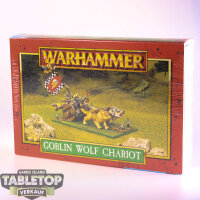 Warhammer Fantasy - Goblin Wolf Chariot klassisch -...