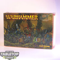 Warhammer Fantasy - Goblins Nacht Goblin Regiment (2003...