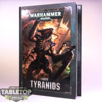 Tyraniden - Codex 8te Edition  - deutsch