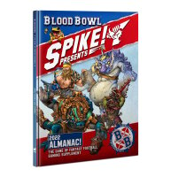 Blood Bowl - Spike! Almanac 2022 (Englisch)