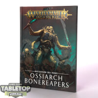 Ossiarch Bonereapers - Battletome 2te Edition  - deutsch