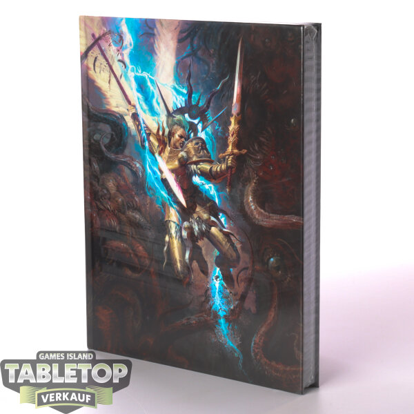 Age of Sigmar - Regelbuch 3te Edition Limited Edition - englisch