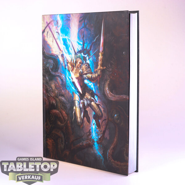 Age of Sigmar - Regelbuch 3te Edition Limited Edition - deutsch