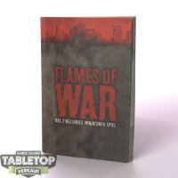 Flames of War - Regelbuch klassisch - deutsch