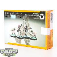 Infinity - Aleph Dactyls, Steel Phalanx Support Pack - im...