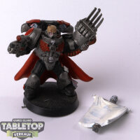 Space Marines - Commander klassisch - teilweise bemalt