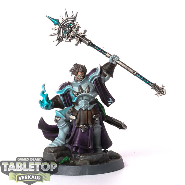 Stormcast Eternals - Evocator - gut bemalt