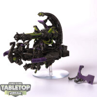 Necrons - Annihilation Barge - bemalt