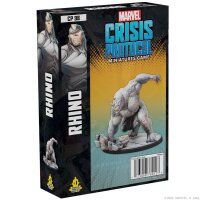 Marvel Crisis Protocol: Rhino - English
