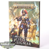 Cities of Sigmar - Battletome: Cities of Sigmar 2te...