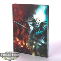 Warhammer 40k - Regelbuch 9te Edition Limited Edition -...