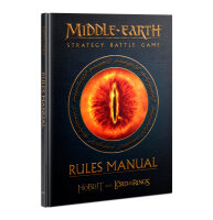 Middle Earth Tabletop - Rules Manual 2022 (English)