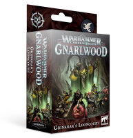 Warhammer Underworlds - Grinkraks Looncourt (Englisch)