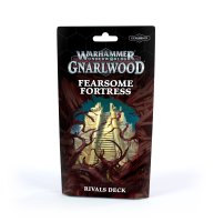 Warhammer Underworlds - Fearsome Fortress Rivals Deck...