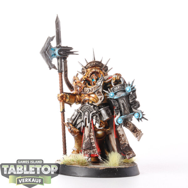 Stormcast Eternals - Lord-Castellant - bemalt