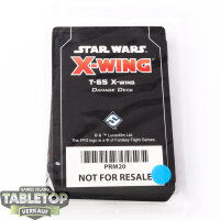 Star Wars: X-Wing Rebellen - Promo Damage Deck 2te...